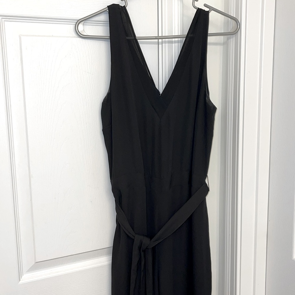 Black Banana Republic Jump Suit